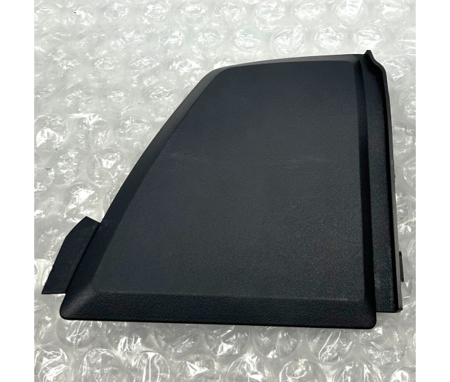 SIDE DASH PANEL TRIM FRONT RIGHT FOR A MITSUBISHI V97W - 3800/LONG WAGON<07M-> - GLX(NSS4/7SEATER/EURO4),S5FA/T RUSSIA / 2006-09-01 -> - SIDE DASH PANEL TRIM FRONT RIGHT
