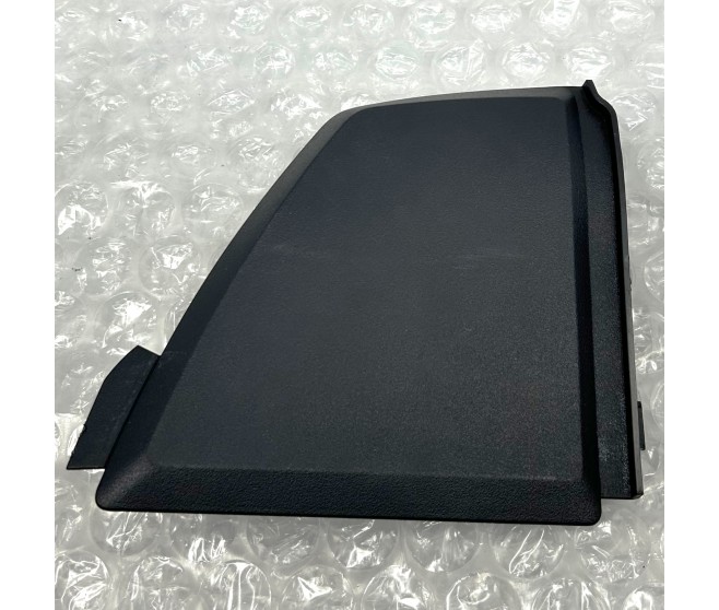 SIDE DASH PANEL TRIM FRONT RIGHT FOR A MITSUBISHI GENERAL (EXPORT) - INTERIOR