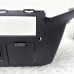 LOWER CENTRE DASH PANEL TRIM FOR A MITSUBISHI V98W - 3200D-TURBO/LONG WAGON<07M-> - GLX(NSS4/7SEATER/EURO2),5FM/T LHD / 2006-08-01 -> - LOWER CENTRE DASH PANEL TRIM