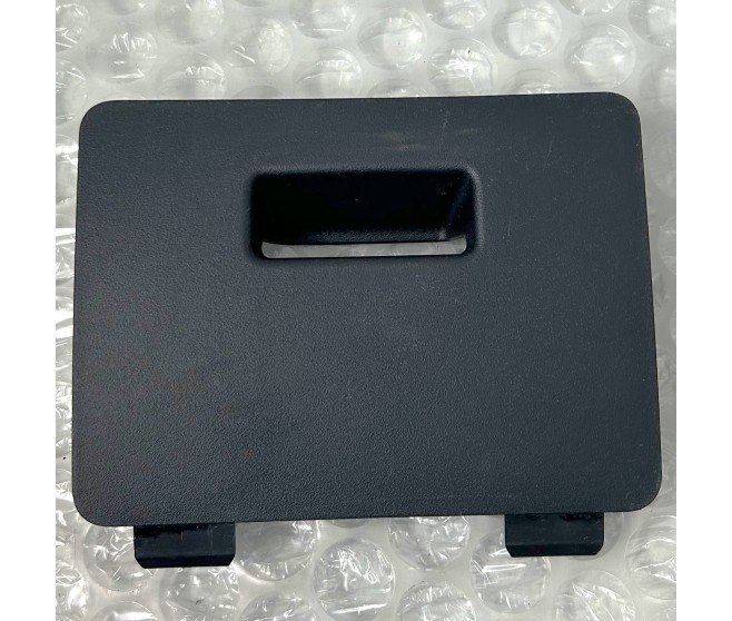 DASH PANEL FUSE BOX COVER FOR A MITSUBISHI GENERAL (EXPORT) - INTERIOR