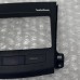 DASH TRIM HAZARD SWITCH CD PLAYER TRIM FOR A MITSUBISHI OUTLANDER - CW5W