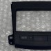 DASH TRIM HAZARD SWITCH CD PLAYER TRIM FOR A MITSUBISHI OUTLANDER - CW5W