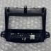 DASH TRIM HAZARD SWITCH CD PLAYER TRIM FOR A MITSUBISHI OUTLANDER - CW5W