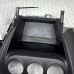 LOWER CENTRE CONSOL HEATER SURROUND FOR A MITSUBISHI ASX - GA1W