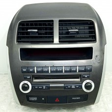 CENTRE DASH RADIO SURROUND TRIM