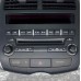 CENTRE RADIO WITH SURROUND TRIM  FOR A MITSUBISHI GA6W - 1800DIESEL - INFORM(2WD/ASG),6FM/T LHD / 2010-05-01 -> - 