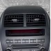 CENTRE RADIO WITH SURROUND TRIM  FOR A MITSUBISHI GA2W - 2000 - H-LINE(4WD),S-CVT LHD / 2010-05-01 -> - 