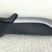 FLOOR CONSOLE SIDE COVER LEFT FOR A MITSUBISHI OUTLANDER - CW4W