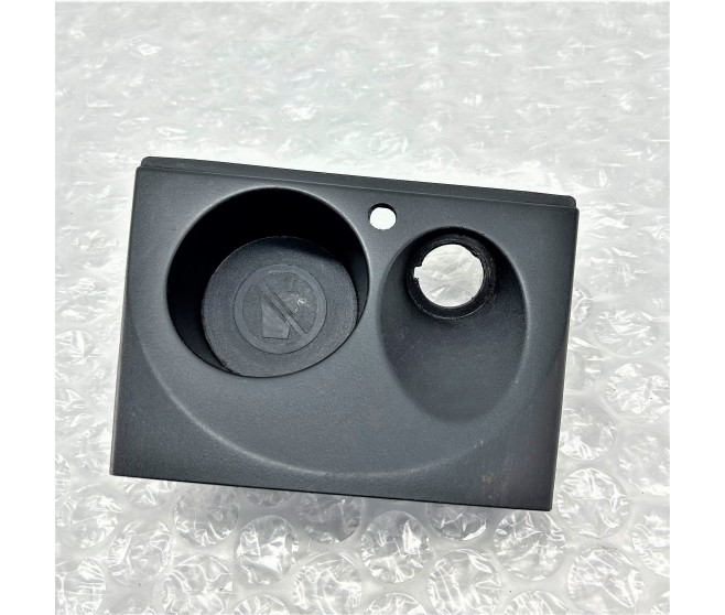 FLOOR CONSOLE CUP HOLDER FOR A MITSUBISHI INTERIOR - 