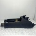 FRONT FLOOR CONSOLE FOR A MITSUBISHI PAJERO/MONTERO - V88W