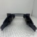 FRONT FLOOR CONSOLE FOR A MITSUBISHI PAJERO/MONTERO - V98W