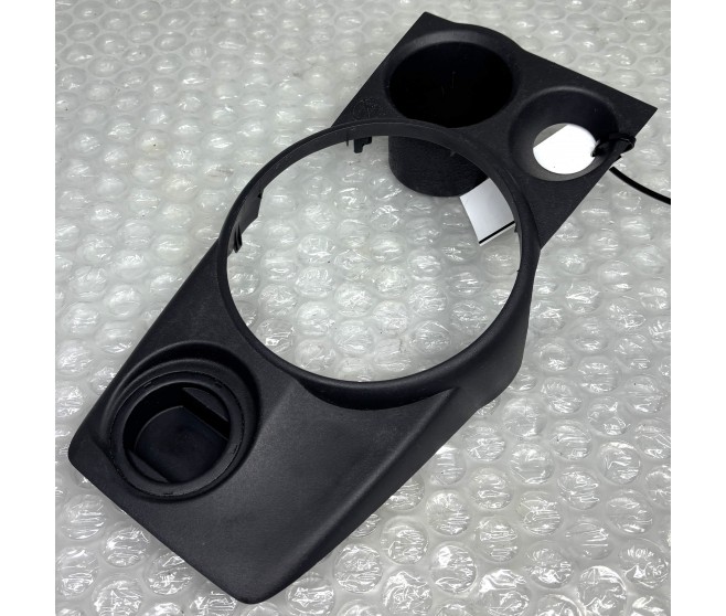 FLOOR CONSOLE PANEL FOR A MITSUBISHI RVR - GA2W