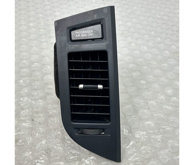 CENTRE DASH OUTLET AIR VENT FRONT LEFT