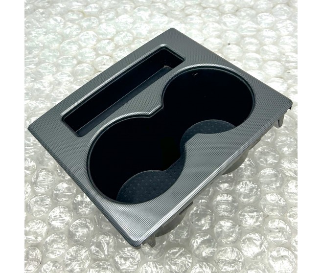 CUP HOLDER FLOOR CONSOLE BOX FOR A MITSUBISHI V80,90# - CONSOLE