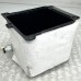 FLOOR CONSOLE INNER BOX FOR A MITSUBISHI PAJERO - V88W