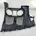 COMBINATION METER HOOD FOR A MITSUBISHI OUTLANDER - CW6W