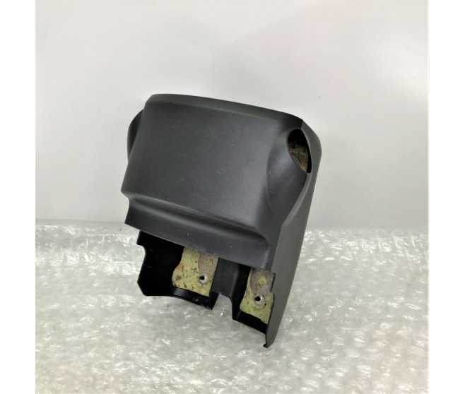 STEERING COLUMN COVER FOR A MITSUBISHI V90# - STEERING COLUMN & COVER
