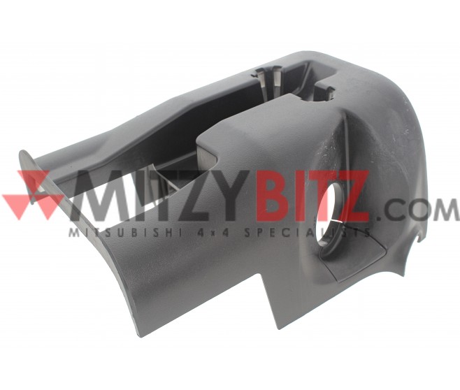 LOWER STEERING COLUMN COVER FOR A MITSUBISHI OUTLANDER - CW5W