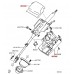 STEERING COLUMN COVER FOR A MITSUBISHI OUTLANDER - CW5W