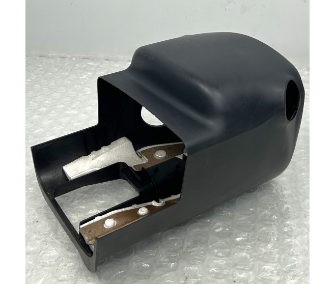 STEERING COLUMN COVER