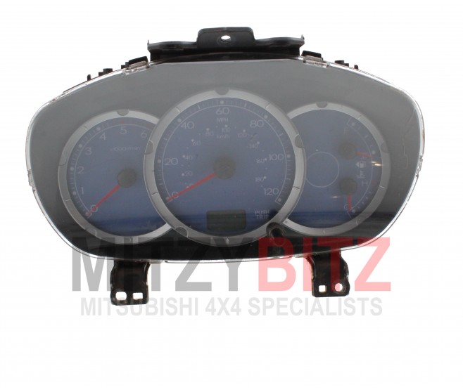 8100A515 SPEEDOMETER CLOCKS (MANUAL ONLY ) FOR A MITSUBISHI KA,KB# - 8100A515 SPEEDOMETER CLOCKS (MANUAL ONLY )