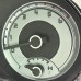 AUTO SPEEDO COMBINATION METER FOR A MITSUBISHI PAJERO/MONTERO - V98W