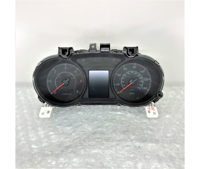 SPEEDO CLOCK FOR A MITSUBISHI CHASSIS ELECTRICAL - 