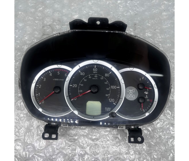 SPEEDO CLOCKS FOR A MITSUBISHI L200 - KB4T