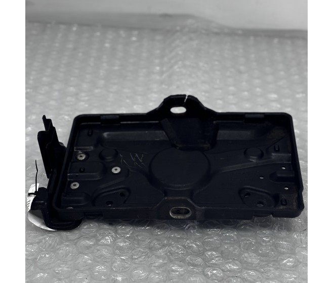 BATTERY STAND TRAY FOR A MITSUBISHI V90# - BATTERY CABLE & BRACKET