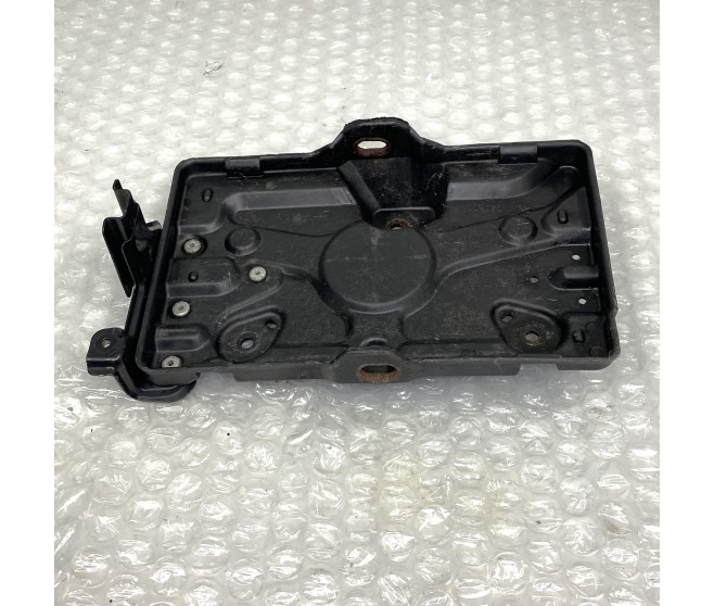 BATTERY STAND TRAY FOR A MITSUBISHI V90# - BATTERY STAND TRAY