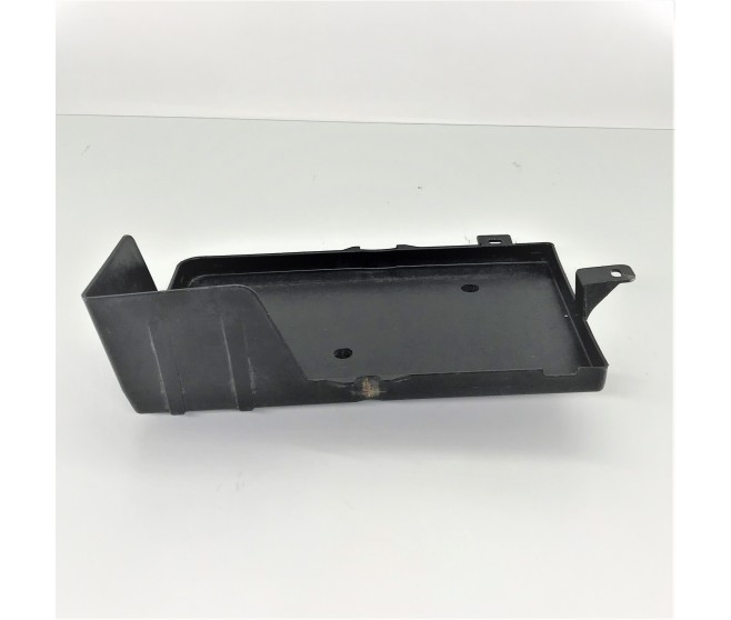 BATTERY TRAY FOR A MITSUBISHI GA0# - BATTERY CABLE & BRACKET