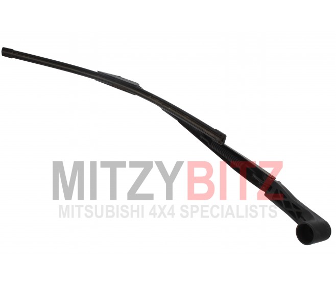 WINDSHIELD WIPER ARM FRONT RIGHT FOR A MITSUBISHI L200,L200 SPORTERO - KB8T
