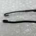 WINDSHIELD WIPER ARMS RIGHT AND LEFT FOR A MITSUBISHI KG,KH# - WINDSHIELD WIPER & WASHER