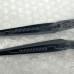 WINDSHIELD WIPER ARMS RIGHT AND LEFT FOR A MITSUBISHI KG,KH# - WINDSHIELD WIPER & WASHER