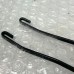 WINDSHIELD WIPER ARMS RIGHT AND LEFT FOR A MITSUBISHI L200,L200 SPORTERO - KB4T