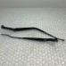 FRONT WIPER ARMS LEFT AND RIGHT FOR A MITSUBISHI ASX - GA1W