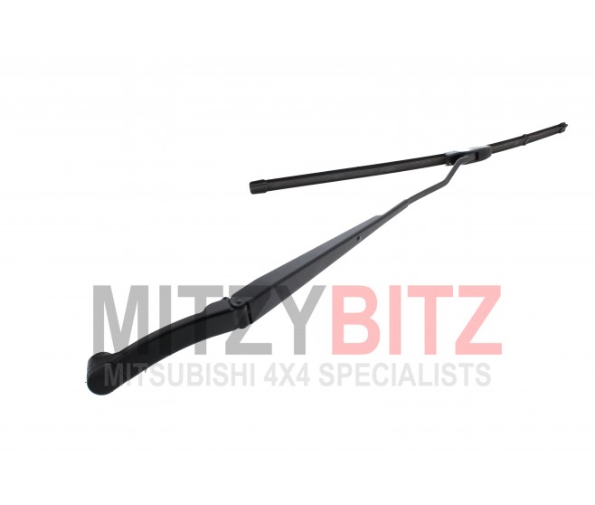FRONT RIGHT WIPER ARM  FOR A MITSUBISHI OUTLANDER - CW7W