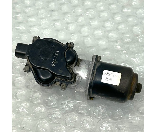 FRONT WIPER MOTOR FOR A MITSUBISHI L200,L200 SPORTERO - KA4T