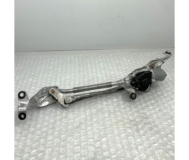 WINDSCREEN WIPER LINKAGE AND MOTOR FOR A MITSUBISHI ASX - GA2W