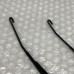 FRONT WINDSHIELD WIPER ARM SET FOR A MITSUBISHI GENERAL (EXPORT) - CHASSIS ELECTRICAL