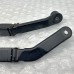 FRONT WINDSHIELD WIPER ARM SET FOR A MITSUBISHI PAJERO/MONTERO - V97W