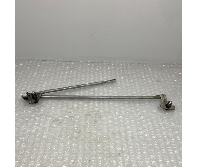 WINDSHIELD WIPER LINKAGE FOR A MITSUBISHI GENERAL (EXPORT) - CHASSIS ELECTRICAL