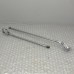 WINDSHIELD WIPER LINKAGE FOR A MITSUBISHI V90# - WINDSHIELD WIPER LINKAGE