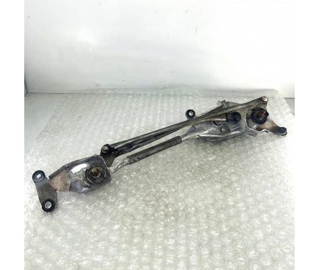 WINDSHIELD WIPER LINK AND MOTOR FOR A MITSUBISHI CW0# - WINDSHIELD WIPER & WASHER
