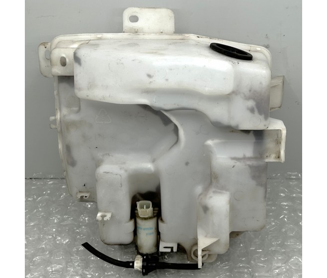 WINDSHIELD WASHER TANK FOR A MITSUBISHI CHASSIS ELECTRICAL - 