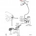 REAR WASHER JET FOR A MITSUBISHI CHASSIS ELECTRICAL - 