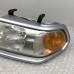 HEAD LAMP LIGHT FRONT LEFT FOR A MITSUBISHI PAJERO/MONTERO SPORT - K94W