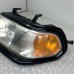 FRONT LEFT HEADLAMP