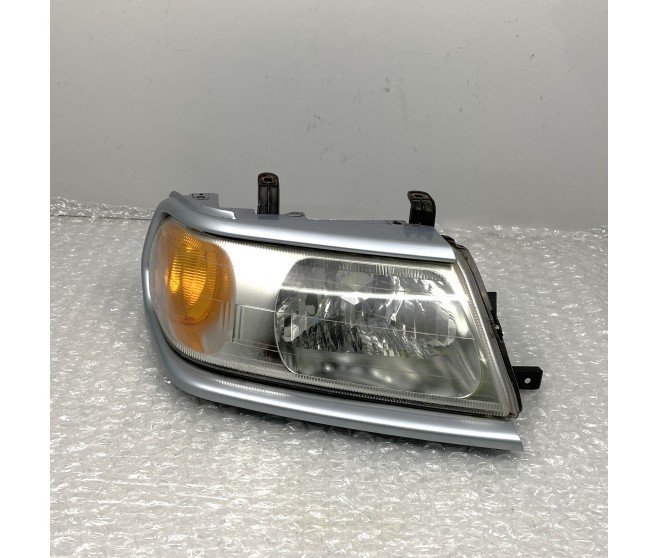 HEADLIGHT FRONT RIGHT