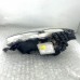 FRONT LEFT XENON HEADLAMP BROKEN PLASTIC FOR A MITSUBISHI PAJERO/MONTERO - V88W